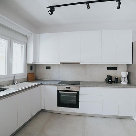 Luxury And Spacius Apartment Thessaloniki Exterior foto