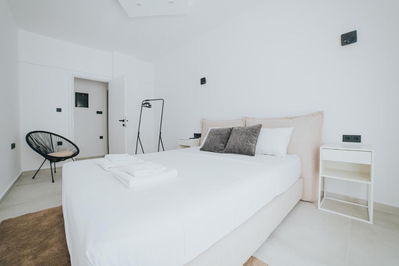 Luxury And Spacius Apartment Thessaloniki Exterior foto