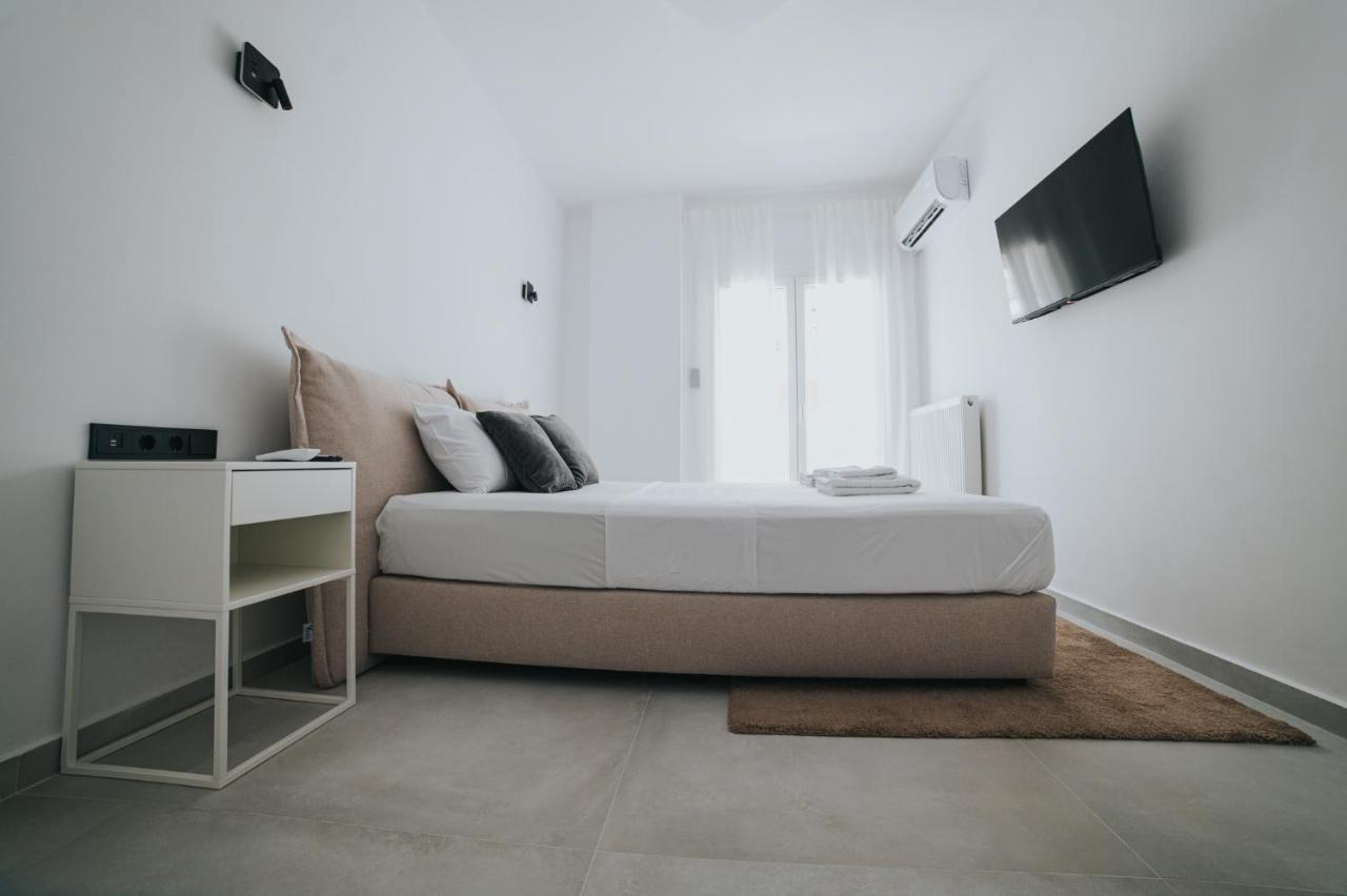 Luxury And Spacius Apartment Thessaloniki Exterior foto