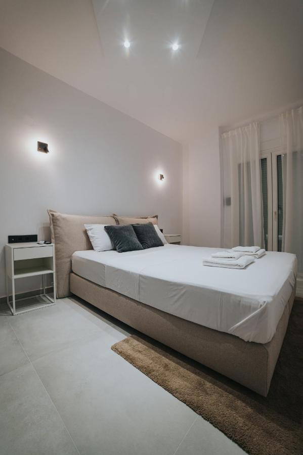 Luxury And Spacius Apartment Thessaloniki Exterior foto